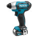 Шуруповерт ударный аккумуляторный Makita TD110DWAE