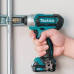 Шуруповерт ударный аккумуляторный Makita TD110DWAE