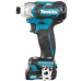 Шуруповерт ударный аккумуляторный Makita TD111DWAE