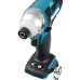 Шуруповерт ударный аккумуляторный Makita TD111DWAE