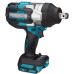 Гайковерт ударный аккумуляторный Makita TW001GM201