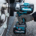 Гайковерт ударный аккумуляторный Makita TW001GM201