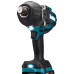 Гайковерт ударный аккумуляторный Makita TW001GZ XGT Гайковерт ударный аккумуляторный Makita TW001GZ XGT