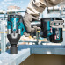 Гайковерт ударный аккумуляторный Makita TW007GD201 Гайковерт ударный аккумуляторный Makita TW007GD201