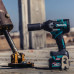 Гайковерт ударный аккумуляторный Makita TW007GD201 Гайковерт ударный аккумуляторный Makita TW007GD201