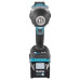 Гайковерт ударный аккумуляторный Makita TW007GM201 Гайковерт ударный аккумуляторный Makita TW007GM201