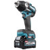 Гайковерт ударный аккумуляторный Makita TW007GM201 Гайковерт ударный аккумуляторный Makita TW007GM201