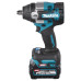 Гайковерт ударный аккумуляторный Makita TW007GM201 Гайковерт ударный аккумуляторный Makita TW007GM201