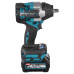 Гайковерт ударный аккумуляторный Makita TW007GM201 Гайковерт ударный аккумуляторный Makita TW007GM201