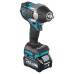 Гайковерт ударный аккумуляторный Makita TW007GM201 Гайковерт ударный аккумуляторный Makita TW007GM201