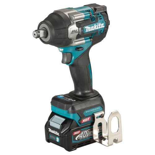Гайковерт ударный аккумуляторный Makita TW007GZX1 XGT