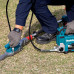 Кусторез штанговый аккумуляторный Makita UN001GZ