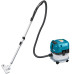 Пылесос аккумуляторный Makita VC001GLZ Пылесос аккумуляторный Makita VC001GLZ
