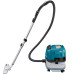 Пылесос аккумуляторный Makita VC001GLZ Пылесос аккумуляторный Makita VC001GLZ