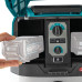 Пылесос аккумуляторный Makita VC004GLZ01 Пылесос аккумуляторный Makita VC004GLZ01