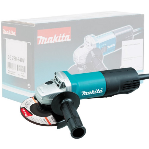 Угловая шлифмашина Makita 9558HPG