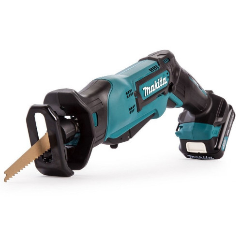 Пила сабельная аккумуляторная Makita JR103DWAE