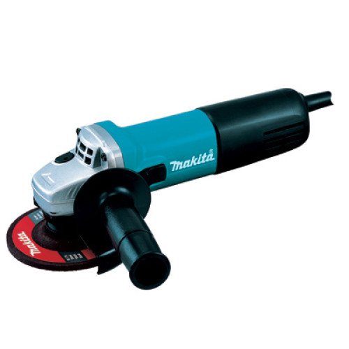 Угловая шлифмашина Makita 9557HNK6