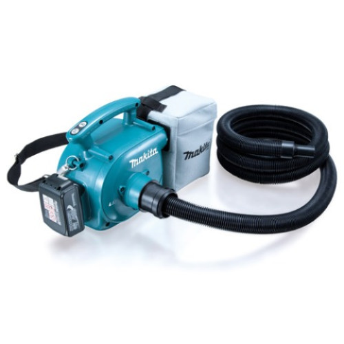 Пылесос аккумуляторный Makita DVC350Z