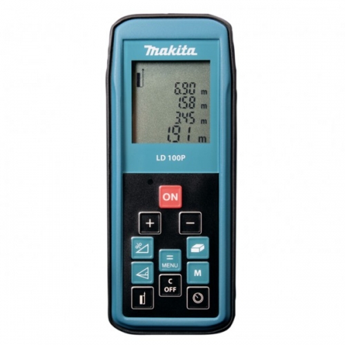 Дальномер лазерный Makita LD100P