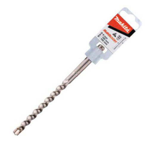 Бур SDS-PLUS MakBuster 12x160, Makita, P-79603