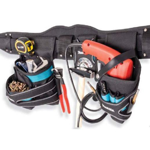 Комплект сумок на ремне, Makita, 66-058B